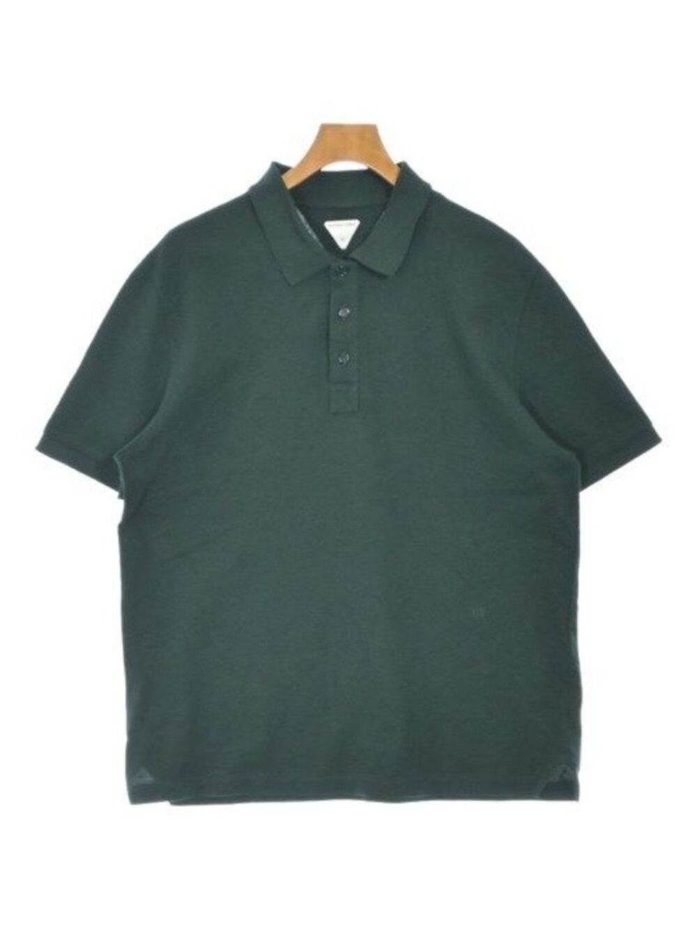 Bottega Veneta Polo Green